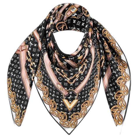 Foulard Louis Vuitton da donna 